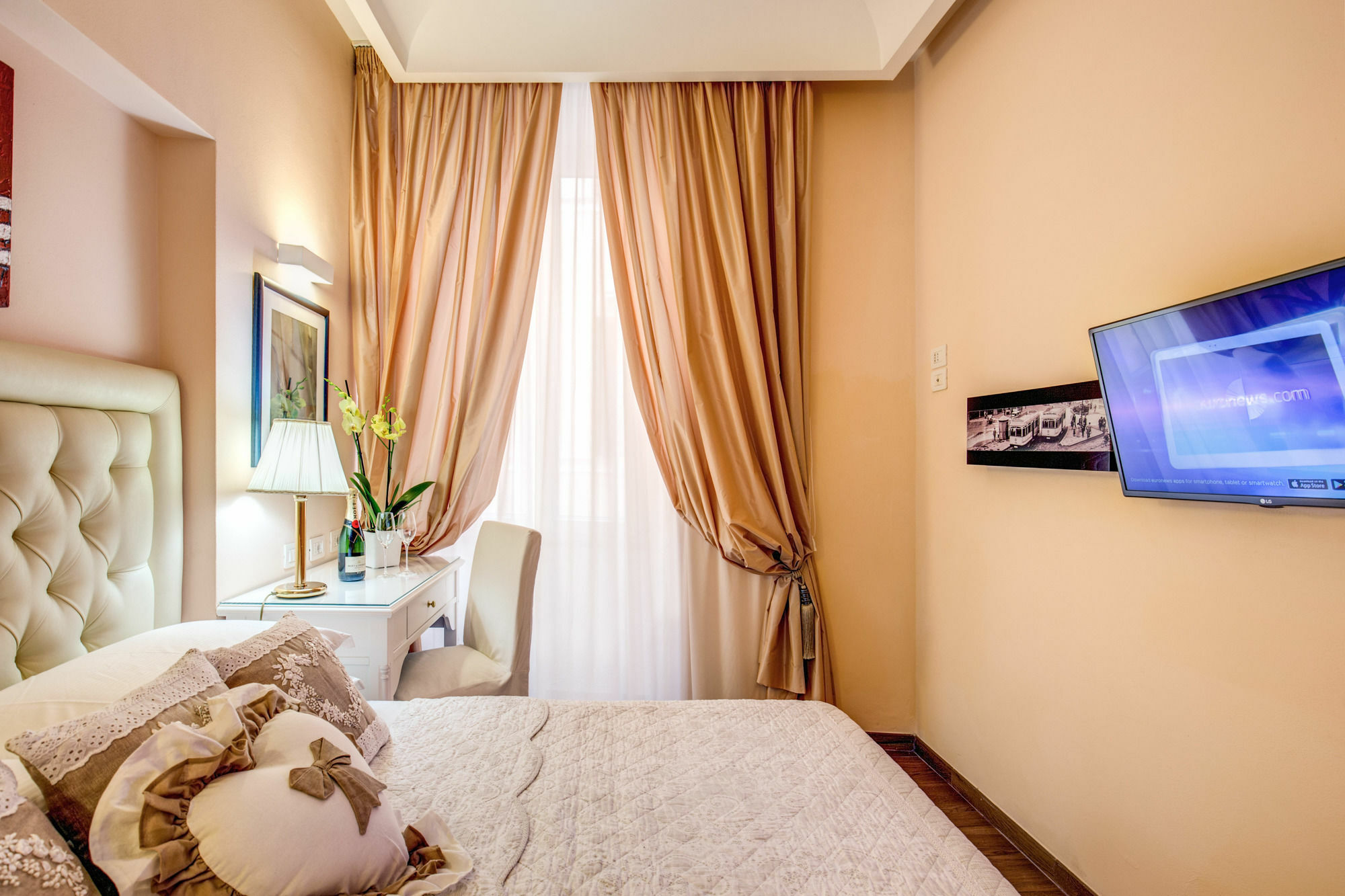 โรม55 - เปียซซา ดิ สปัญญา Hotel ภายนอก รูปภาพ